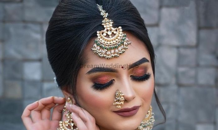 Rushank Bridal Makeup